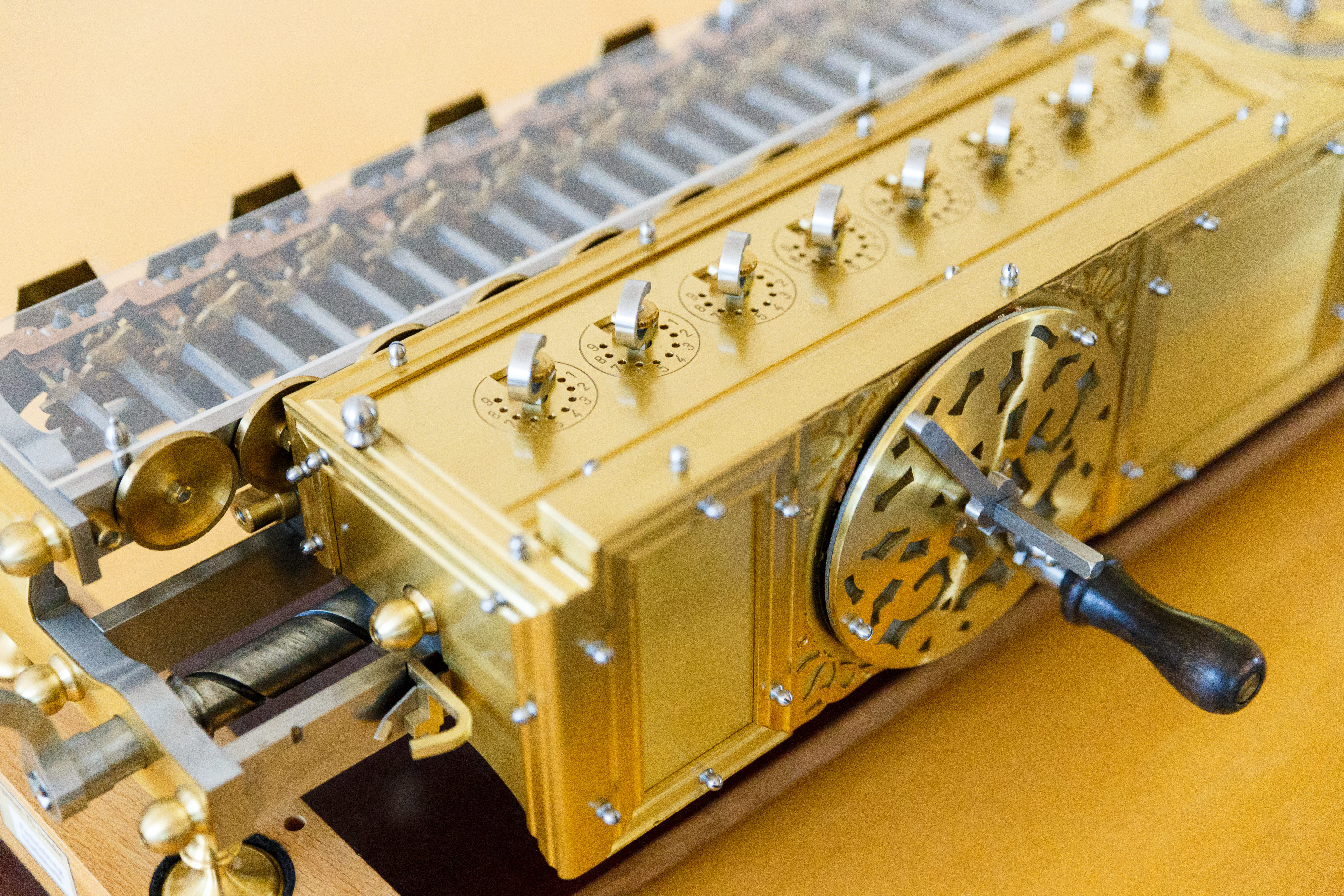 Leibniz-Rechenmaschine